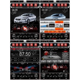 Автомагнитола IQ NAVI T54-1026-TS Mercedes Vito (W639 / W447) (2003+) 12,1