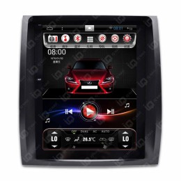 Автомагнитола IQ NAVI T54-3605-TS Lexus GX 470 (2002-2009) 12,1