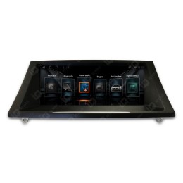 Автомагнитола IQ NAVI T54-1115C BMW X5 Restyle (E70) (2006-2010) / X6 Restyle (E71) (2007-2012) 8,8