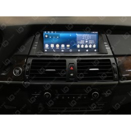 Автомагнитола IQ NAVI T54-1115C BMW X5 Restyle (E70) (2006-2010) / X6 Restyle (E71) (2007-2012) 8,8