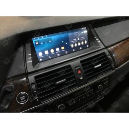 Автомагнитола IQ NAVI T54-1115C BMW X5 Restyle (E70) (2006-2010) / X6 Restyle (E71) (2007-2012) 8,8