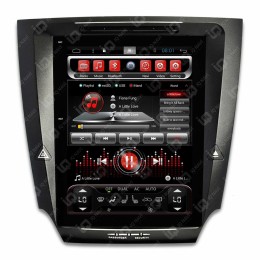 Автомагнитола IQ NAVI T54-3602-TS Lexus IS II (2005-2013) 10,4