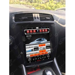 Автомагнитола IQ NAVI T54-3602-TS Lexus IS II (2005-2013) 10,4