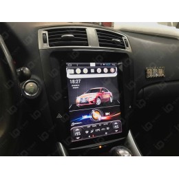 Автомагнитола IQ NAVI T54-3602-TS Lexus IS II (2005-2013) 10,4