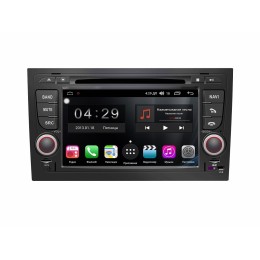 Магнитола FarCar s200+ для Audi A4 на Android (A050)