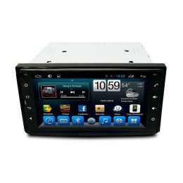 CarMedia KR-6954-T8 Toyota универсальная на на Android 9.0