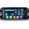 Штатная магнитола Jeep, Dodge, Chrysler 2006-2015 2/16 GB IPS vomi VM8718 Android 6