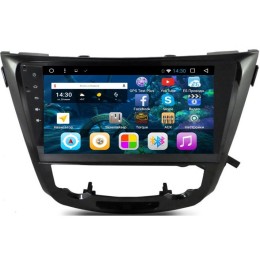 Штатная магнитола Vomi VM2728-T8 для Nissan Qashqai II, X-Trail III (T32) 2015-2018 на Android 7.1.2