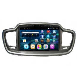 Штатная магнитола Vomi VM2693 для Kia Sorento III Prime 2015-2020 на Android 7.1