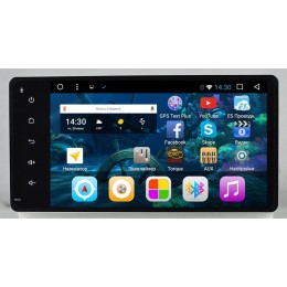 Штатная магнитола Vomi VM6990-T8 для Mitsubishi ASX, Lancer, Pajero, Outlander III 2013-2020 на Android 10.0
