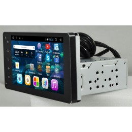 Штатная магнитола Vomi VM6990-T8 для Mitsubishi ASX, Lancer, Pajero, Outlander III 2013-2020 на Android 10.0