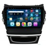 Штатная магнитола Vomi VM1890-T8 для Hyundai Santa Fe III 2012-2018 на Android 7.1.2