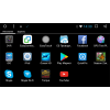 Штатная магнитола Vomi VM1893 для Hyundai H1 Starex II 2007-2016 на Android 7.1