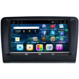 Магнитола для Skoda Fabia, SuperB vomi VM1688-T8 S-BL Android 6