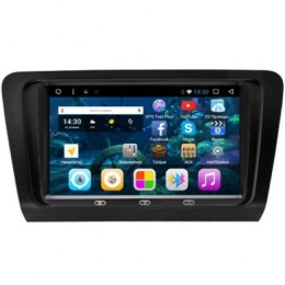 Штатная магнитола Vomi VM1688-T8 A7 для Skoda Octavia III (A7) 2013-2018 на Android 7.1.2