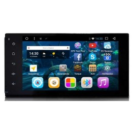 Штатная магнитола Vomi VM2695 для Toyota на Android 7.1