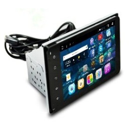 Штатная магнитола Vomi VM2695 для Toyota на Android 7.1