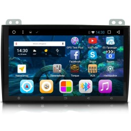 Штатная магнитола Vomi VM2691 для Toyota LC Prado 120 2002-2009 на Android 7.1