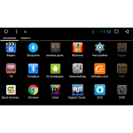 Штатная магнитола Vomi VM2719 для Toyota RAV4 (XA30) 2006-2013 на Android 7.1
