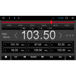 Штатная магнитола Vomi VM2719 для Toyota RAV4 (XA30) 2006-2013 на Android 7.1