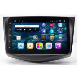 Штатная магнитола Vomi VM2719 для Toyota RAV4 (XA30) 2006-2013 на Android 7.1