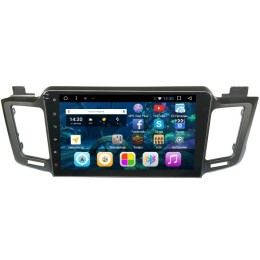 Штатная магнитола Vomi VM2703 для Toyota RAV4 (CA40) 2013-2018 на Android 7.1