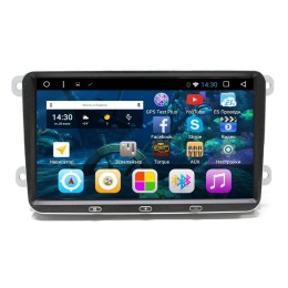 Штатная магнитола VolkSwagen 2/16 GB IPS vomi VM1688 Android 6