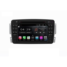 Магнитола FarCar Winca S200+ для Mercedes C-klasse (W203), CLK-klasse (W209), Vito, Viano, G-klasse (W463) 2000-2006 на Android 8.0 (A171)