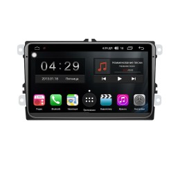 Магнитола FarCar Winca S200+ для Seat universal на Android 8.0 (A818)