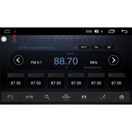 Магнитола FarCar Winca S200+ для Toyota LC Prado 150 2009-2013 на Android 8.0 (A065)