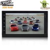Штатная магнитола Nissan Juke, Patrol, Qashqai, X-Trail, Almera LeTrun 2356 DSP на Android 7.1.1
