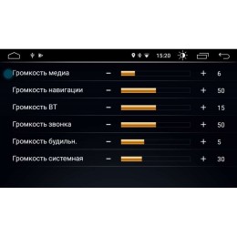 2 DIN УНИВЕРСАЛЬНАЯ МАГНИТОЛА NISSAN QASHQAI, X-TRAIL (ДО 14Г) LETRUN 2380 ANDROID 8.0.1 MTK-L 2 GB
