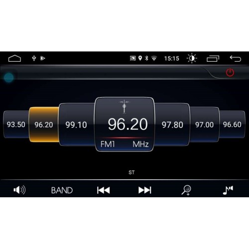 2 DIN УНИВЕРСАЛЬНАЯ МАГНИТОЛА NISSAN QASHQAI, X-TRAIL (ДО 14Г) LETRUN 2380 ANDROID 8.0.1 MTK-L 2 GB