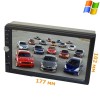 Штатная магнитола Nissan Juke, Qashqai, X-Trail, Almera, Tiida LeTrun 2511