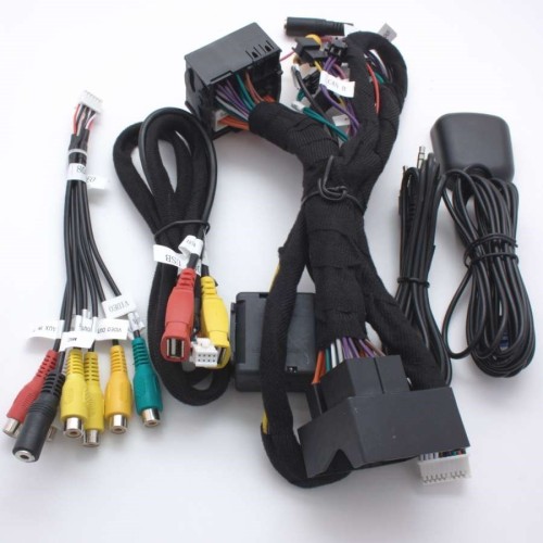 Штатная магнитола BMW 1 (F20, F21) LeTrun 2496 на Android 7.1.1
