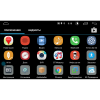 Штатная магнитола BMW X1 (E84) LeTrun 2456 Android 6.0.1 MTK-L