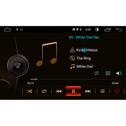 Штатная магнитола BMW X1 (E84) LeTrun 2456 Android 6.0.1 MTK-L