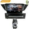 Штатная магнитола BMW X1 (E84) LeTrun 2456 Android 6.0.1 MTK-L