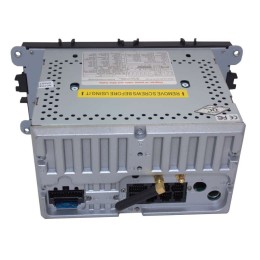 Штатная магнитола Ford Focus, C-Max, Mondeo, S-Max, Galaxy LeTrun 2389 на Android 8.1 Allwinner T8