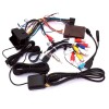 Автомагнитола Ford Focus, Mondeo, S-Max, Galaxy, C-Max LeTrun 2524 DSP на Android 8.0 (черная)