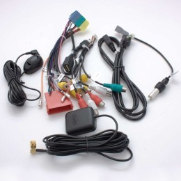 Штатная магнитола Hyundai Elantra IV (HD) 2006-2011 LeTrun 2510 на Android 7.1.1