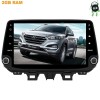 Штатная магнитола Hyundai Tucson III 2018-2021 LeTrun 2470 на Android 8.1.1