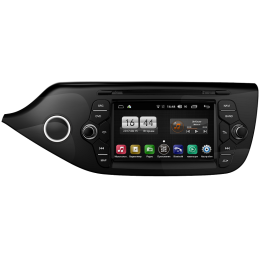 Магнитола FarCar s170 для KIA Ceed на Android (L216)