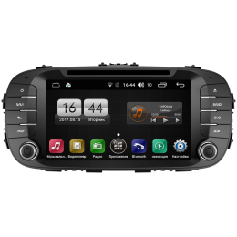 Магнитола FarCar s170 для KIA Soul на Android (L526)