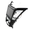 Штатная магнитола Hyundai Sonata VI (YF) 2009-2014 LeTrun 2109 на Android 7.1.1 Allwinner T3