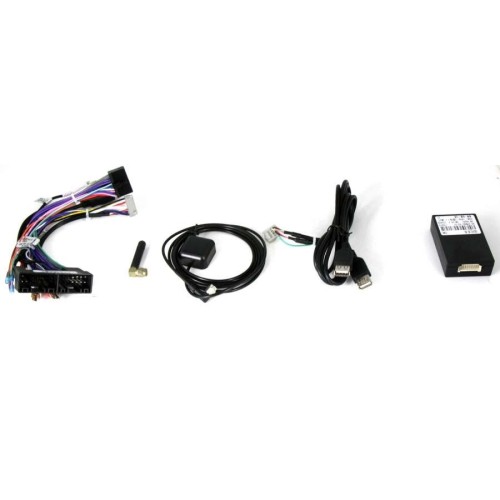 Штатная магнитола Hyundai Sonata VI (YF) 2009-2014 LeTrun 2109 на Android 7.1.1 Allwinner T3
