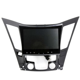 Штатная магнитола Hyundai Sonata VI (YF) 2009-2014 LeTrun 2109 на Android 7.1.1 Allwinner T3