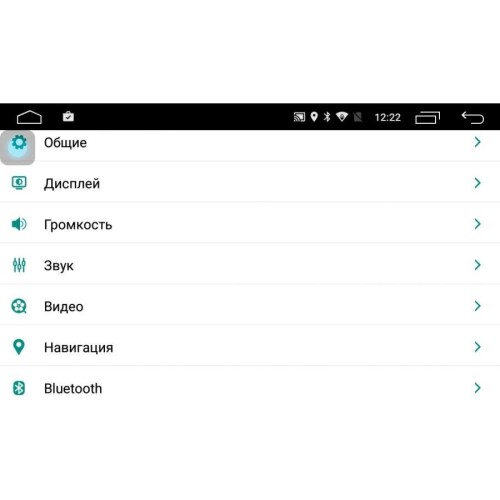 Штатная магнитола Kia Ceed II 2012-2017 LeTrun 2322 на Android 6.0.1 8 дюймов (4G LTE 2GB)