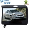 Штатная магнитола Kia Cerato III 2013-2018 LeTrun 2447 на Android 7.1.1 Allwinner T3