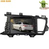 Штатная магнитола Kia Optima III 2010-2013 LeTrun 2439 на Android 7.1.1